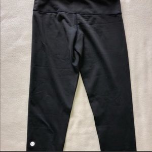 Lululemon reversible leggings